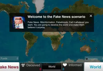 W Plague Inc. teraz można zniszczyć ...