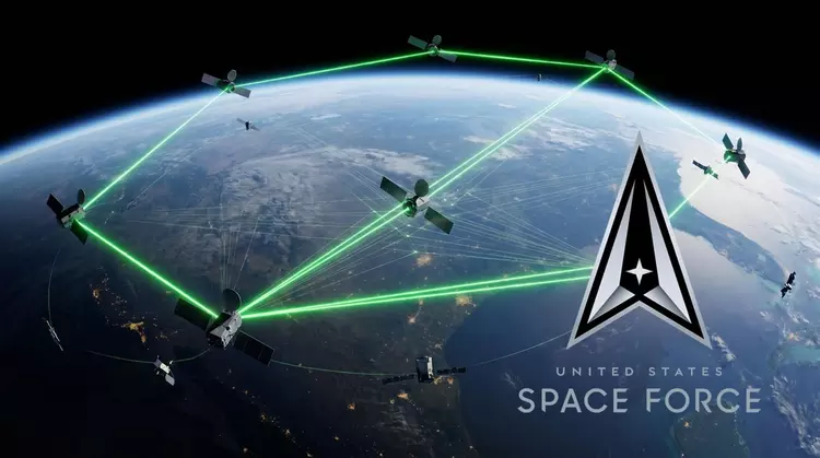 SpaceX i amerykańska armia tworzą kosmiczną ...