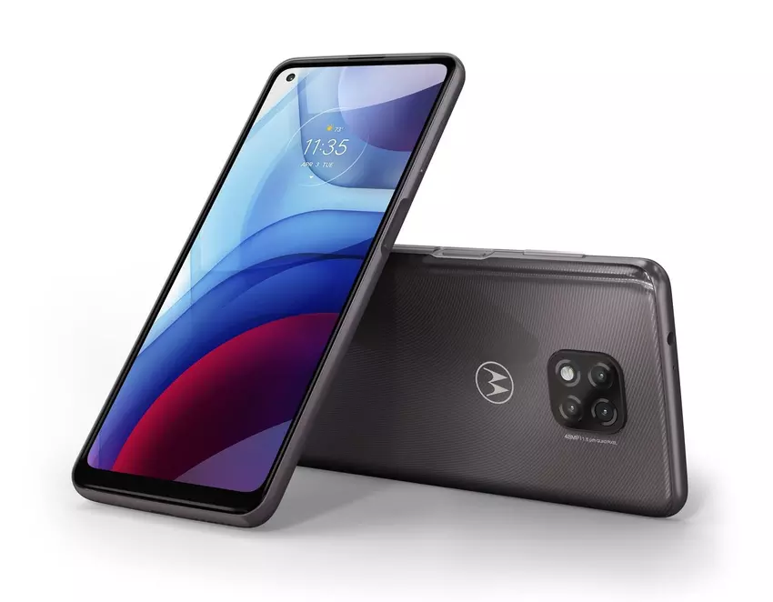 Motorola przygotowuje Moto G Power (2022) z układem MediaTek Helio G35 na pokładzie