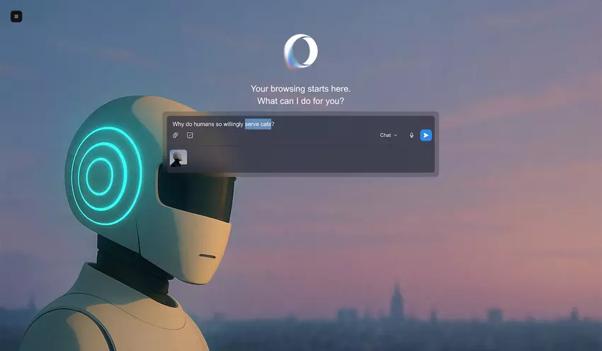 Opera przedstawiła przeglądarkę AI Neon za 73 PLN (19.90 USD) miesięcznie: asystent, który potrafi „myśleć” mapami i zadaniami