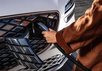 Samochody elektryczne Genesis mają dostęp do ...