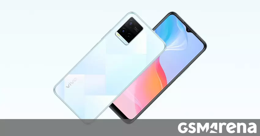 vivo Y21G jest dostarczany z baterią 5000 mAh, cienkim korpusem