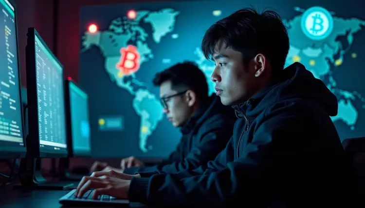 Korea Północna ukradła 2 mld USD ...