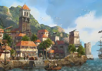 Atmosferyczna strategia Republic of Pirates zadebiutuje ...