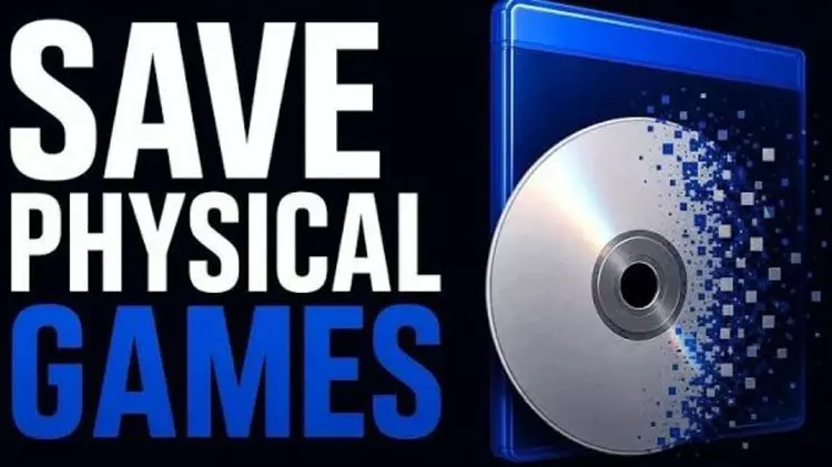 Sony kończy z grami na płytach: ...