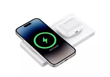 Firma Belkin zaprezentowała nową stację ładującą ...