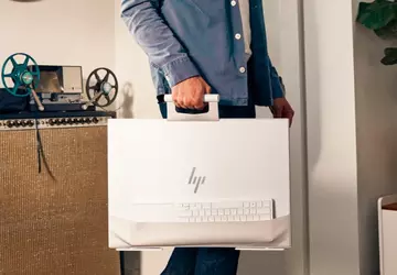 HP Envy Move: przenośny monoblok, który ...