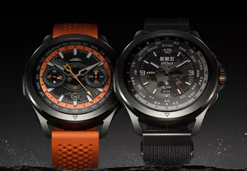 Xiaomi Watch S4 Sport: 1,43-calowy wyświetlacz ...