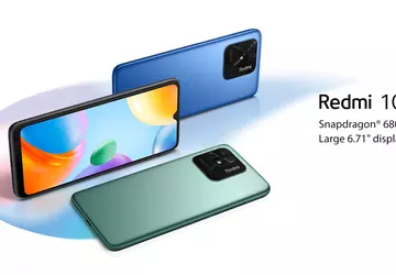 Redmi 10C z chipem Snapdragon 680 ...