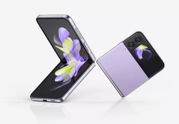 Użytkownicy Galaxy Flip 4 w USA ...