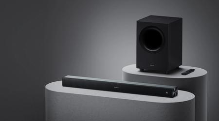 Xiaomi wprowadza Soundbar Pro 2.1 ch na rynek globalny: doskonały dźwięk w stylowym designie