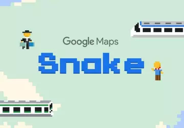 W Mapach Google można teraz grać ...