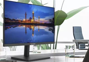 ViewSonic VA2479-2K-HD: 23-calowy monitor z ekranem ...