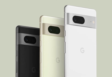 W smartfonach Google Pixel 7 zaczęło ...