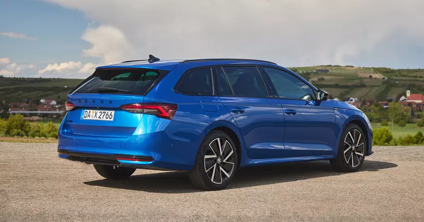 Škoda sprzedała prawie milion samochodów w 2024 roku