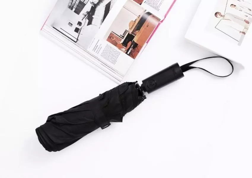 Xiaomi Empty Valley Automatic Umbrella: Parasol dla dwojga z solidną konstrukcja i ceną od $7