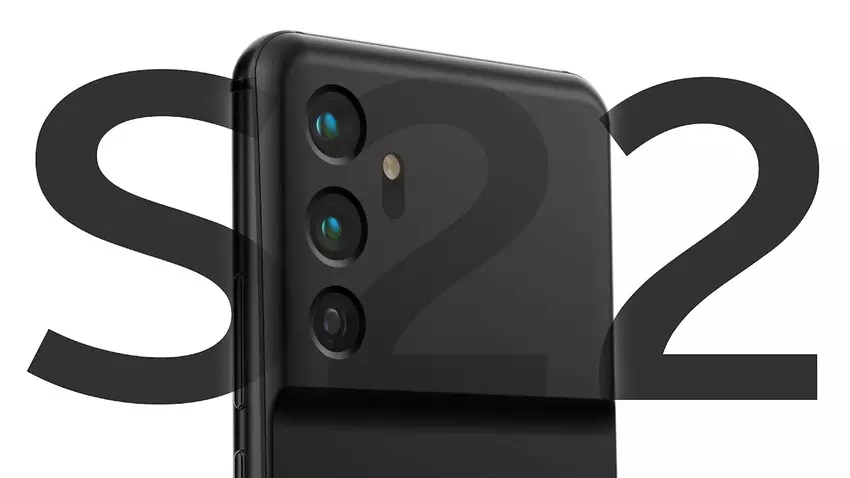 Kompaktowy flagowiec: insider ujawnia, jak będzie wyglądać Galaxy S22 w porównaniu do iPhone 13