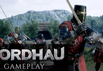 Mordhau wchodzi na PlayStation i Xbox