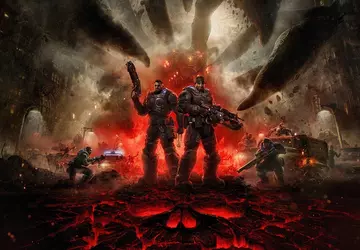 Gears of War: E-Day - najdroższa ...