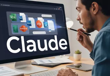 Claude: Excel i PDF prosto z ...