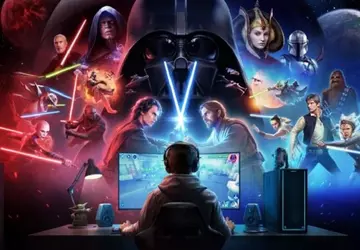 Popularna gra mobilna Star Wars: Galaxy ...