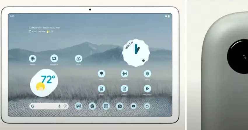 Tablet Google Pixel może być na wpół przyzwoitą alternatywą dla iPada i cieszę się z tego