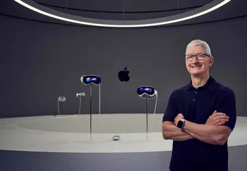 Bloomberg: Zestaw słuchawkowy Apple Vision Pro ...