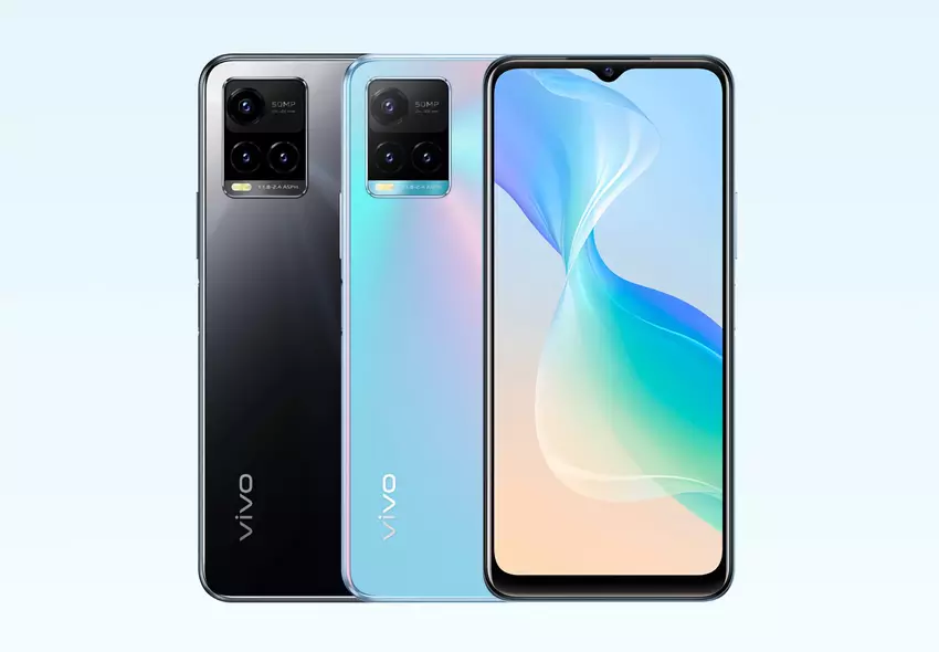 Vivo Y33T: ekran 90 Hz, układ Snapdragon 680 i bateria 5000 mAh za 256 USD