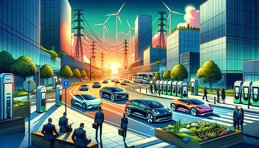 Nowe samochody elektryczne w Polsce mają szansę zrewolucjonizować rynek