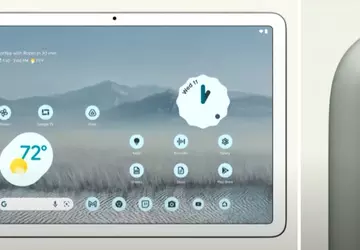 Tablet Google Pixel może być na ...