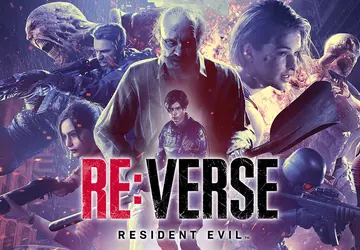 Historia Resident Evil Re: Verse dobiegła ...