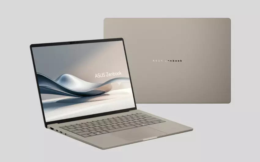 ASUS Zenbook A14 już dostępny w sprzedaży w USA: 14-calowy OLED, procesor Snapdragon X i 32 godziny pracy na baterii