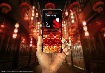 Qualcomm prezentuje Snapdragon 4 Gen 2: ...