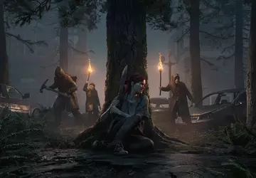 Problemy z The Last of Us ...