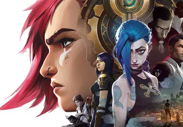 Serial animowany Arcane zdobywa nagrodę Emmy ...