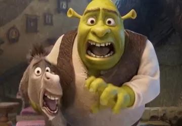 Shrek 5: Powrót do więzienia i ...