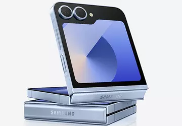 Składany smartfon Galaxy Z Flip 7 ...