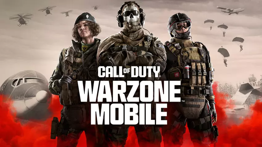 Backbone zostaje oficjalnym partnerem kontrolera dla Warzone Mobile