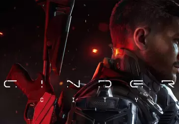 Cinder City: Gra przyszłości, która wymaga ...