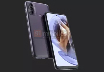 Moto G31 rendery prasowe pojawiły się ...