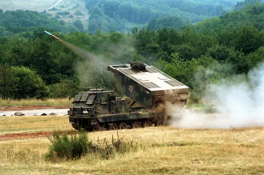 Ukraińskie wojsko przeszkolone do obsługi HIMARS, MARS II, M270 MLRS i wielu innych urządzeń