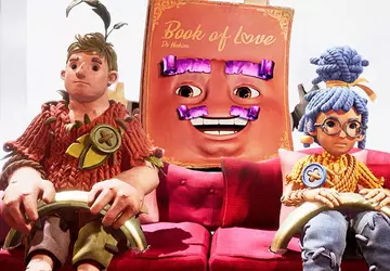 Rodzinna terapia na hybrydowej konsoli: It ...