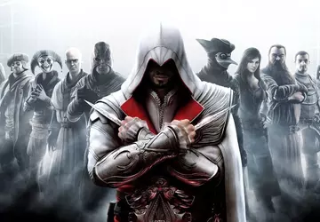 Ubisoft wzniósł pomnik Assassina Ezio Auditore ...