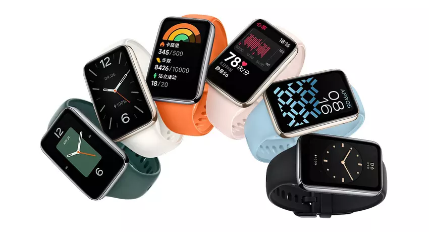 Xiaomi Smart Band 7 Pro z aktualizacją 1.4.70 dostaje kalendarz i nowe funkcje