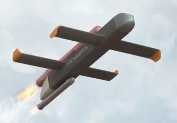 Ukraińscy ochotnicy chcą zbudować rakietę cruise ...