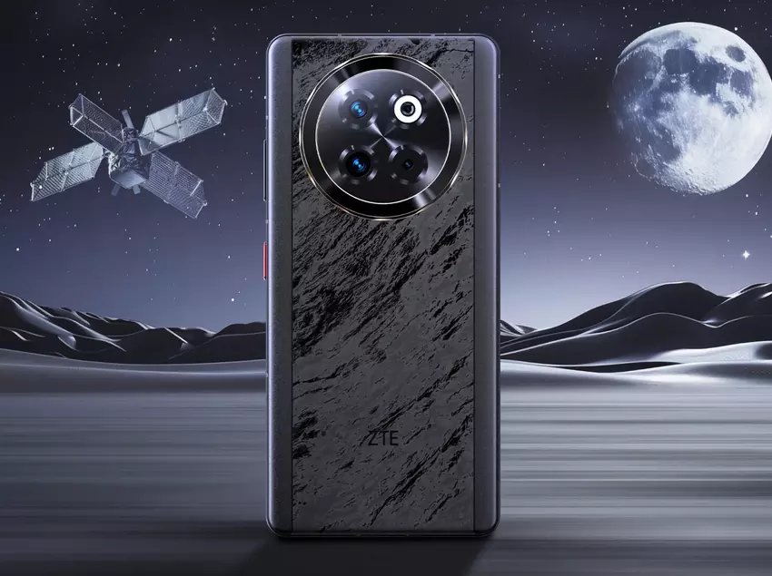 ZTE Axon 60 Ultra: flagowy smartfon z łącznością satelitarną dla korporacji i pracowników rządowych