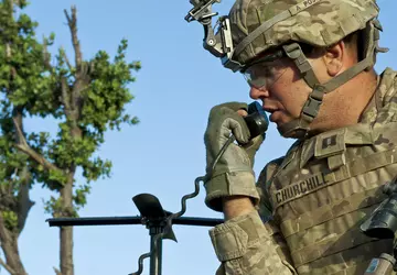 Wojsko USA korzysta z usług telefonicznych, ...