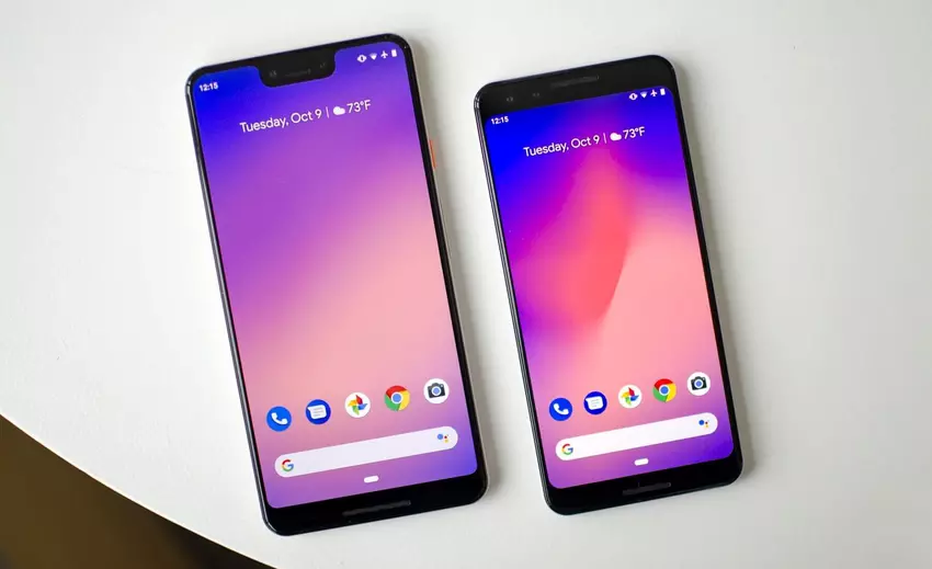 Smartfony Pixel 3 i Pixel 3 XL otrzymają najnowszą aktualizację na początku przyszłego roku