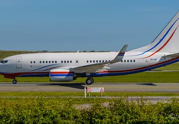 USA wydają nakaz aresztowania rosyjskiego Boeinga ...