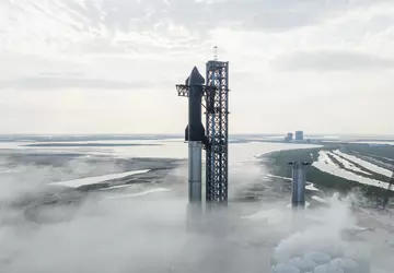 SpaceX przygotowuje się do wystrzelenia w ...